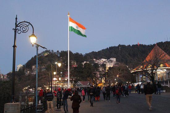 shimla manali