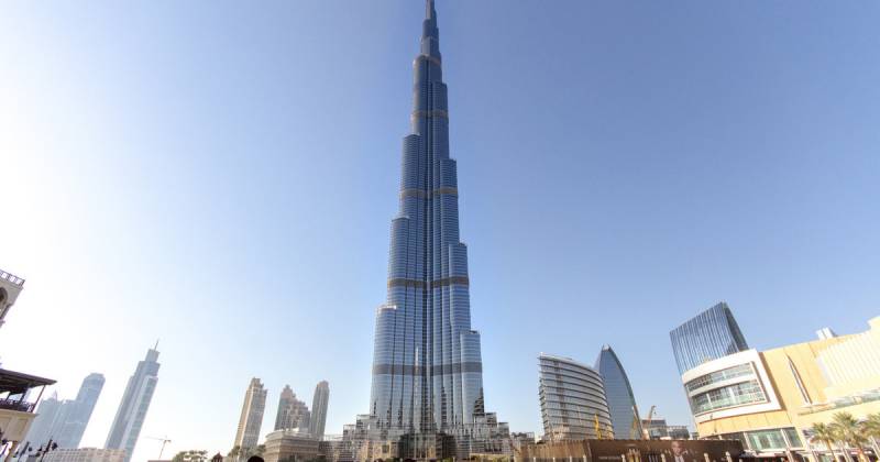 4 Nights 5 Days Dubai Tour