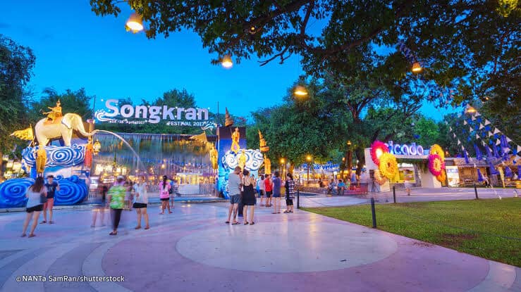 Paradise On Earth Huahin