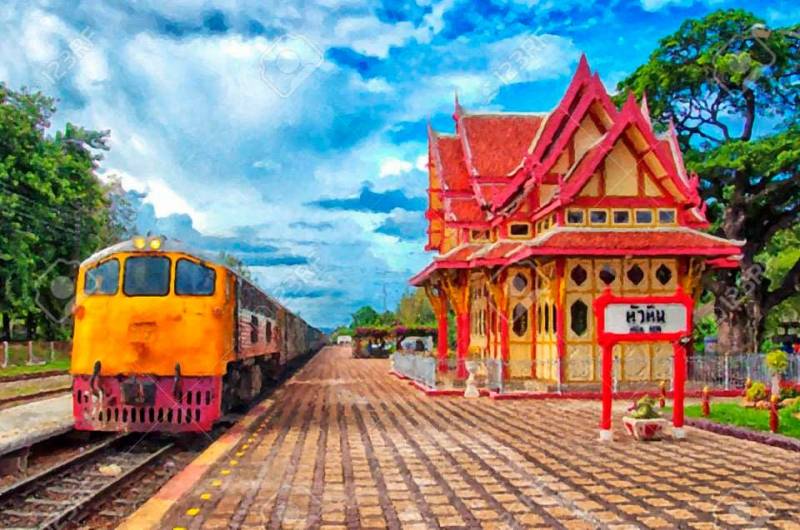 Paradise On Earth Huahin