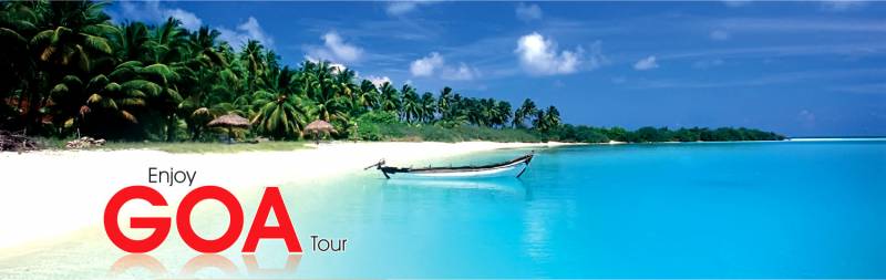 3 Nights / 4 Days Goa Package