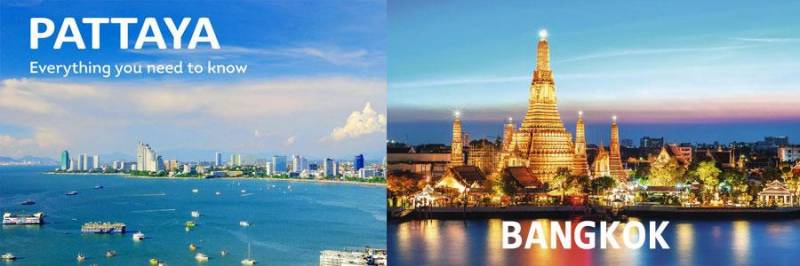 Thailand 4 Nights | 5 Days