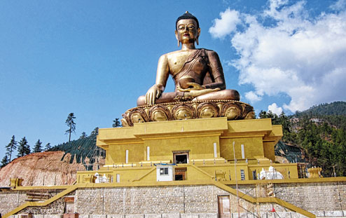 Phuentsholing with Paro Tour
