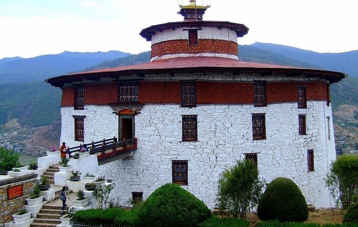 Phuentsholing with Paro Tour