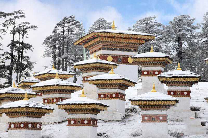 11 Days Bhutan Tours