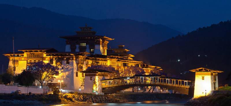 Bhutan Via Hasimara Tour