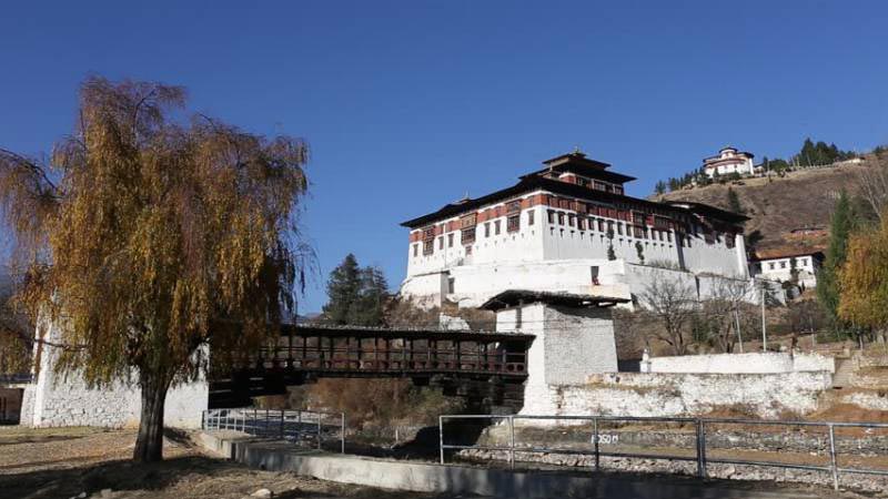 Bhutan Via Hasimara Tour