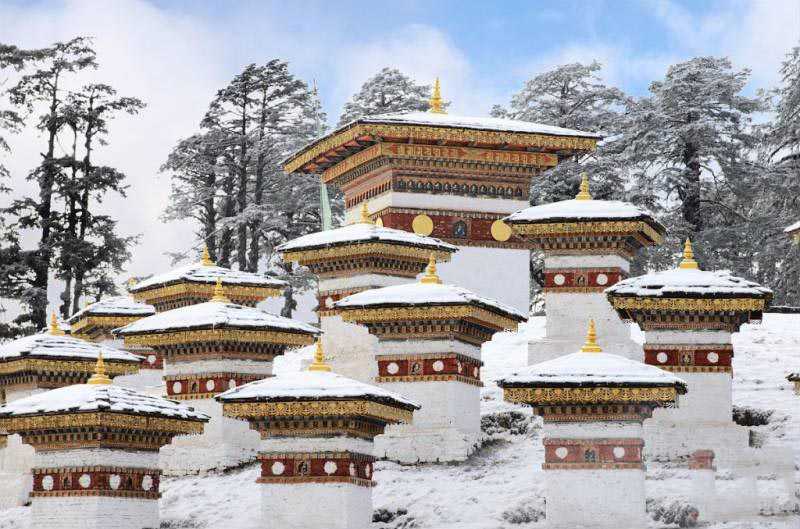 Bhutan Via Hasimara Tour