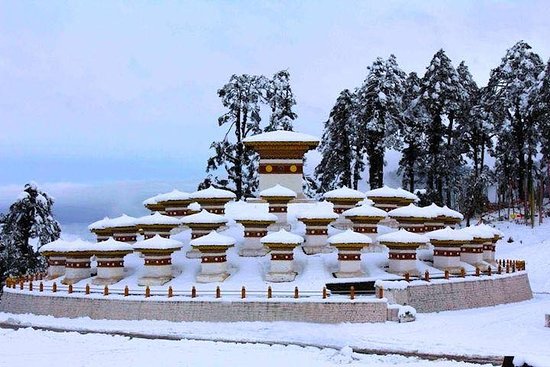 Exotic Bhutan Tour (6 Nights & 7 Days)