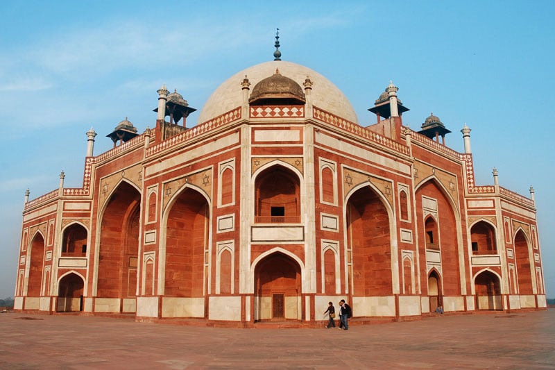 Golden Triangle Marvelous Tour 5Nights/6Days