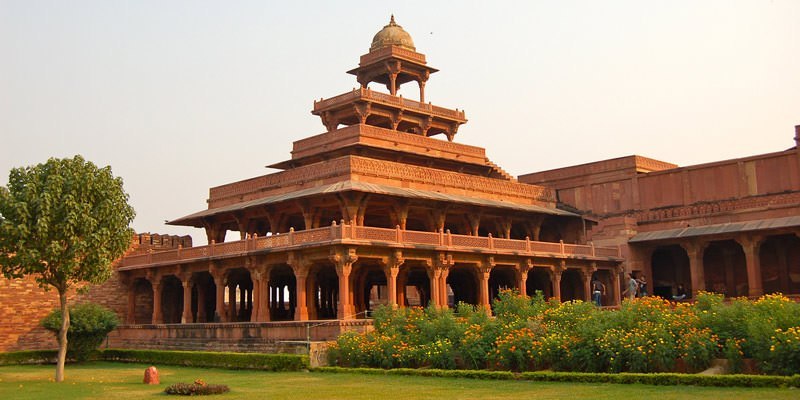 Golden Triangle Marvelous Tour 5Nights/6Days