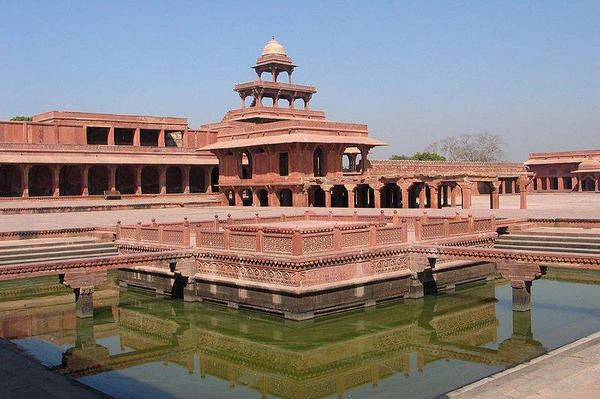 Golden Triangle Marvelous Tour 5Nights/6Days