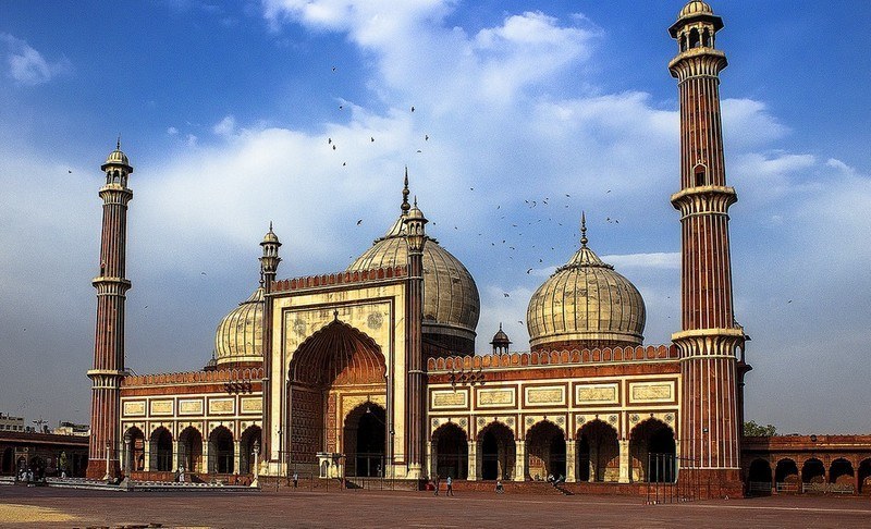 Golden Triangle Marvelous Tour 5Nights/6Days