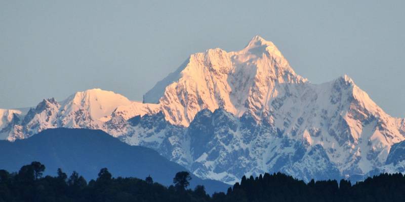 Beautified Hills of Northeast! 5 Nights & 6 Days Tour