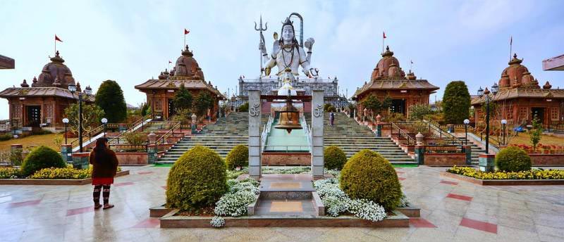 Queens of Northeast 6 Night 7 Days Tour