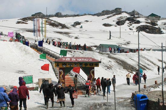 Queens of Northeast 6 Night 7 Days Tour