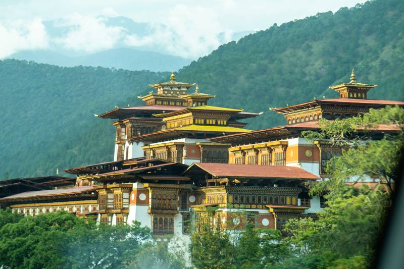 6 Nights and 7 Days By India Bhutan Tours | Bhutan Travel Agent