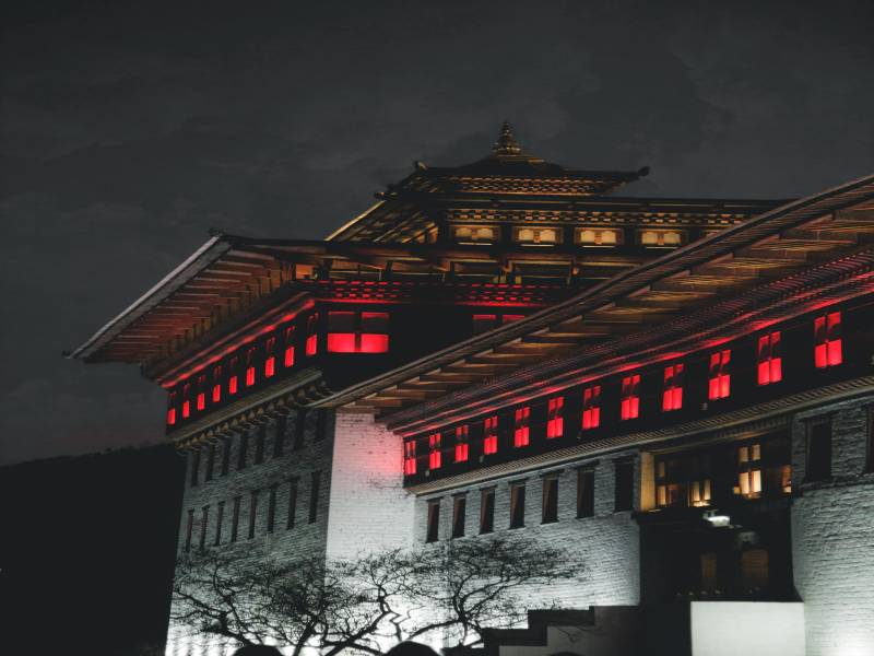 6 Nights and 7 Days By India Bhutan Tours | Bhutan Travel Agent