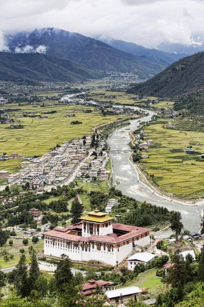 7 Nights And 8 Days By India Bhutan Tours | Best Travel Agent Bhutan