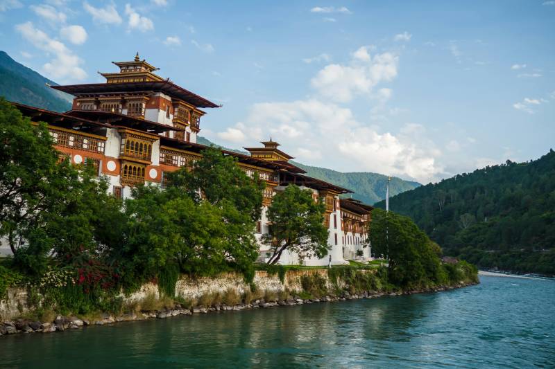 7 Nights and 8 Days by India Bhutan Tours | Best Travel Agent Bhutan