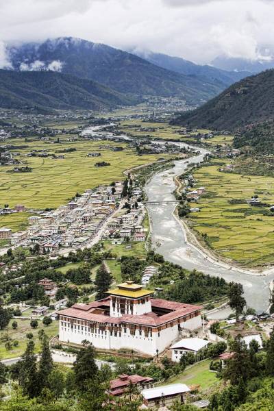 8 Nights and 9 Days by India Bhutan Tours | Best Travel Agent Bhutan