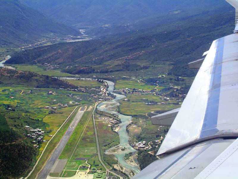 5 Nights and 6 Days By India Bhutan Tours | Best Travel Agent Bhutan