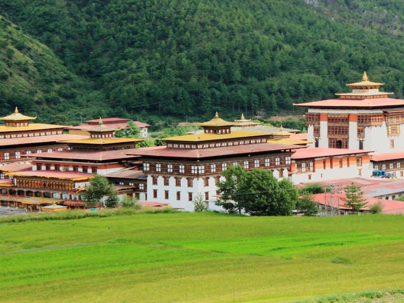 5 Nights and 6 Days By India Bhutan Tours | Best Travel Agent Bhutan