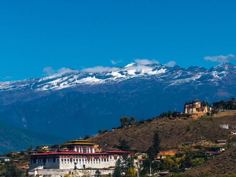 5 Nights and 6 Days By India Bhutan Tours | Best Travel Agent Bhutan