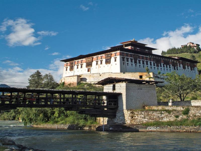 4 Nights and 5 Days By India Bhutan Tours | Best Bhutan Travel Agent