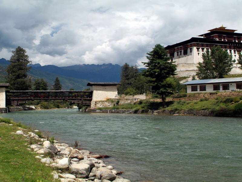 4 Nights and 5 Days By India Bhutan Tours | Best Bhutan Travel Agent