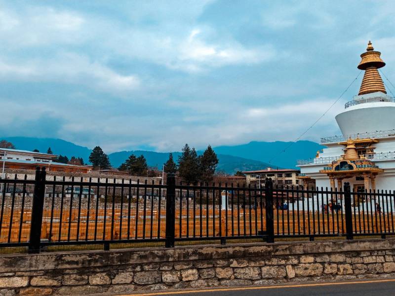 4 Nights and 5 Days By India Bhutan Tours | Best Bhutan Travel Agent