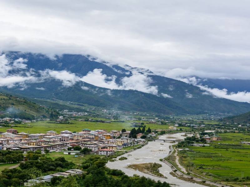 4 Nights and 5 Days By India Bhutan Tours | Best Bhutan Travel Agent
