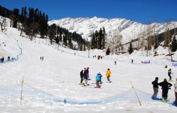 Manali Package  04 Days  Tour