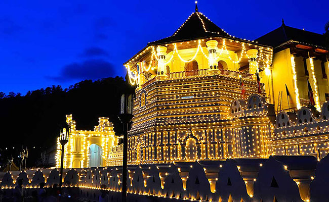 4 Nights / 5 Days Budget Excursion To Sri Lanka For Just Usd 169  For 2 Pax