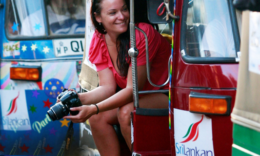 4 Nights / 5 Days Budget Excursion to Sri Lanka for Just Usd 169  for 2 Pax