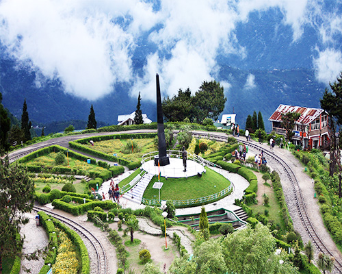 Gangtok To  Darjeeling Tour
