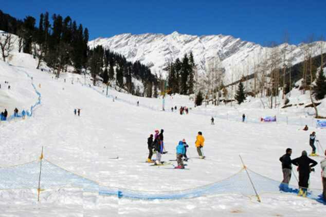 5night 6days manali tour package
