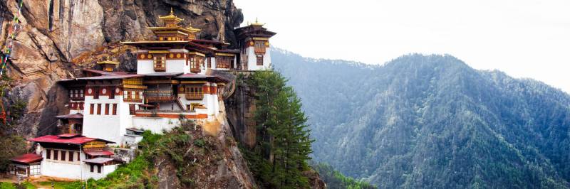 6 Night and 7 Days Bhutan Trip for Couple Only 53k Tour