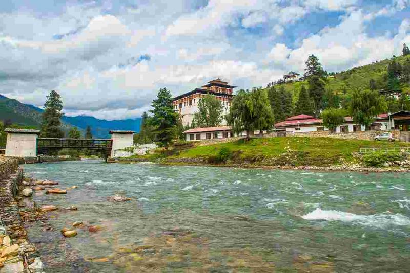 6 Night and 7 Days Bhutan Trip for Couple Only 53k Tour