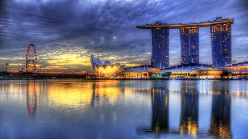Delightful Singapore Tour