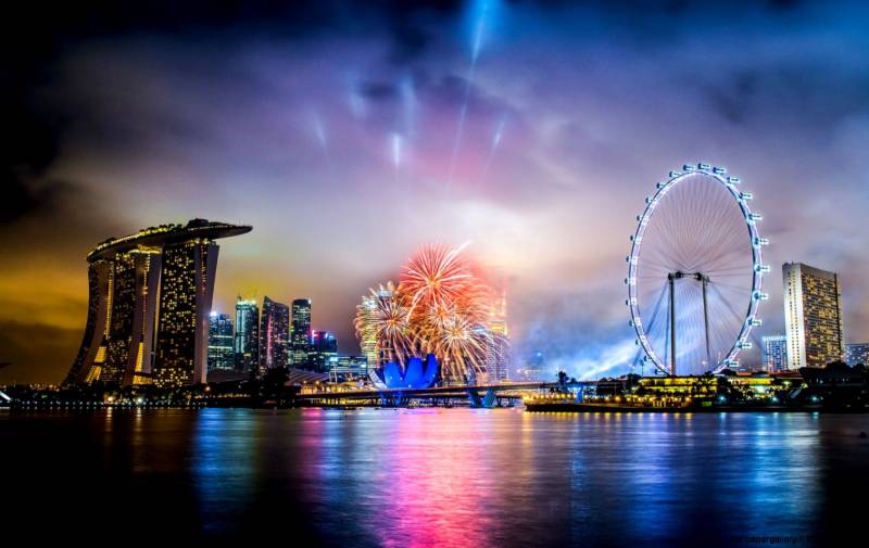 Delightful Singapore Tour