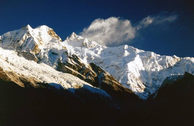 The Gateway of Himalaya Tour