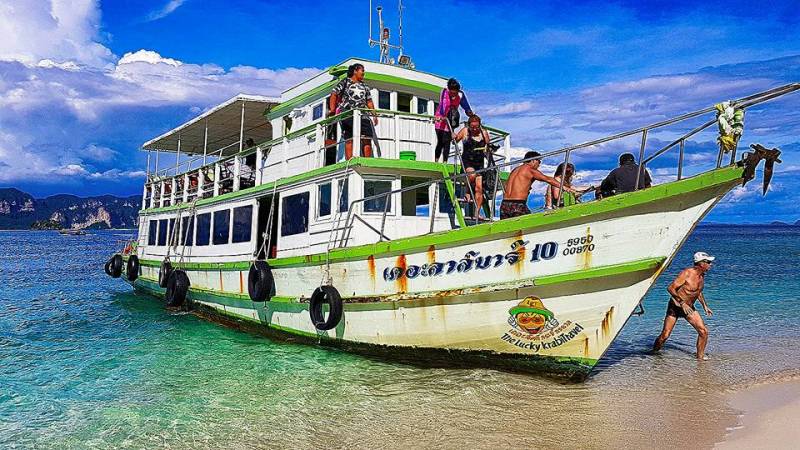 Mesmerizing Thailand 5 Days Tour