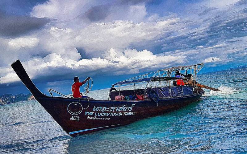 Mesmerizing Thailand 5 Days Tour