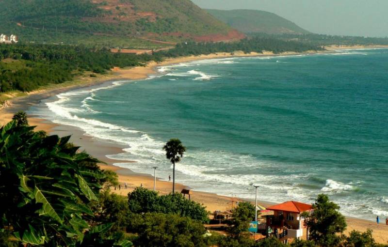 Vizag Tour Package 6 Night 7 Days From Kolkata