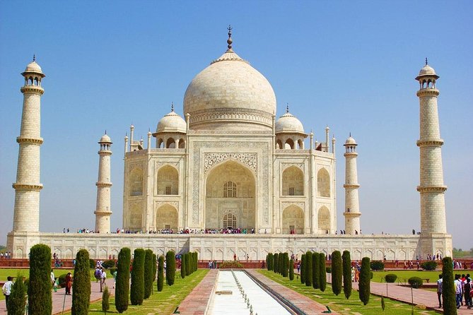 Delhi- Agra- Jaipur- Delhi Tour