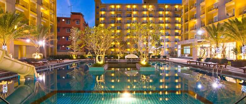 Thailand Tour Bangkok & Pattaya