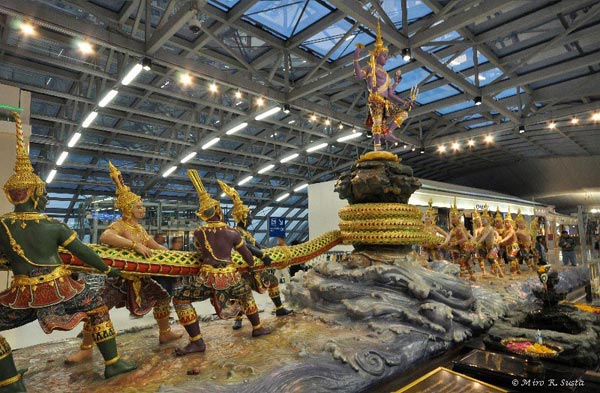 Thailand Tour Bangkok & Pattaya