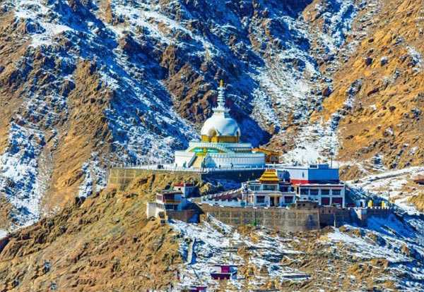 Amazing Ladakh - The Land of Lama's