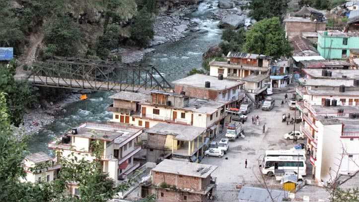 Holy Package Chardham Yatra